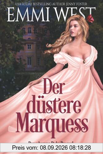 Der düstere Marquess: Der schwarze Duke Prequel