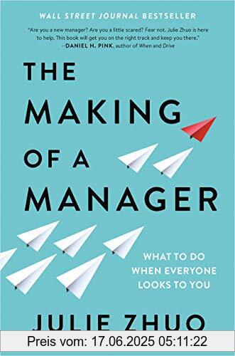 Binding : Gebundene Ausgabe, Label : Portfolio, Publisher : Portfolio, PackageQuantity : 1, medium : Gebundene Ausgabe, numberOfPages : 240, publicationDate : 2019-03-19, releaseDate : 2019-03-19, authors : Julie Zhuo, ISBN : 0735219567