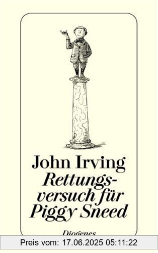 Binding : Taschenbuch, Edition : 8., Aufl., Label : Diogenes Verlag, Publisher : Diogenes Verlag, medium : Taschenbuch, numberOfPages : 224, publicationDate : 1995-06-01, authors : John Irving, languages : german, ISBN : 3257227795