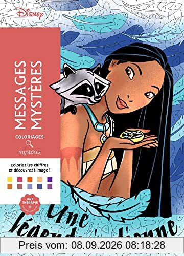 Disney : messages mystères