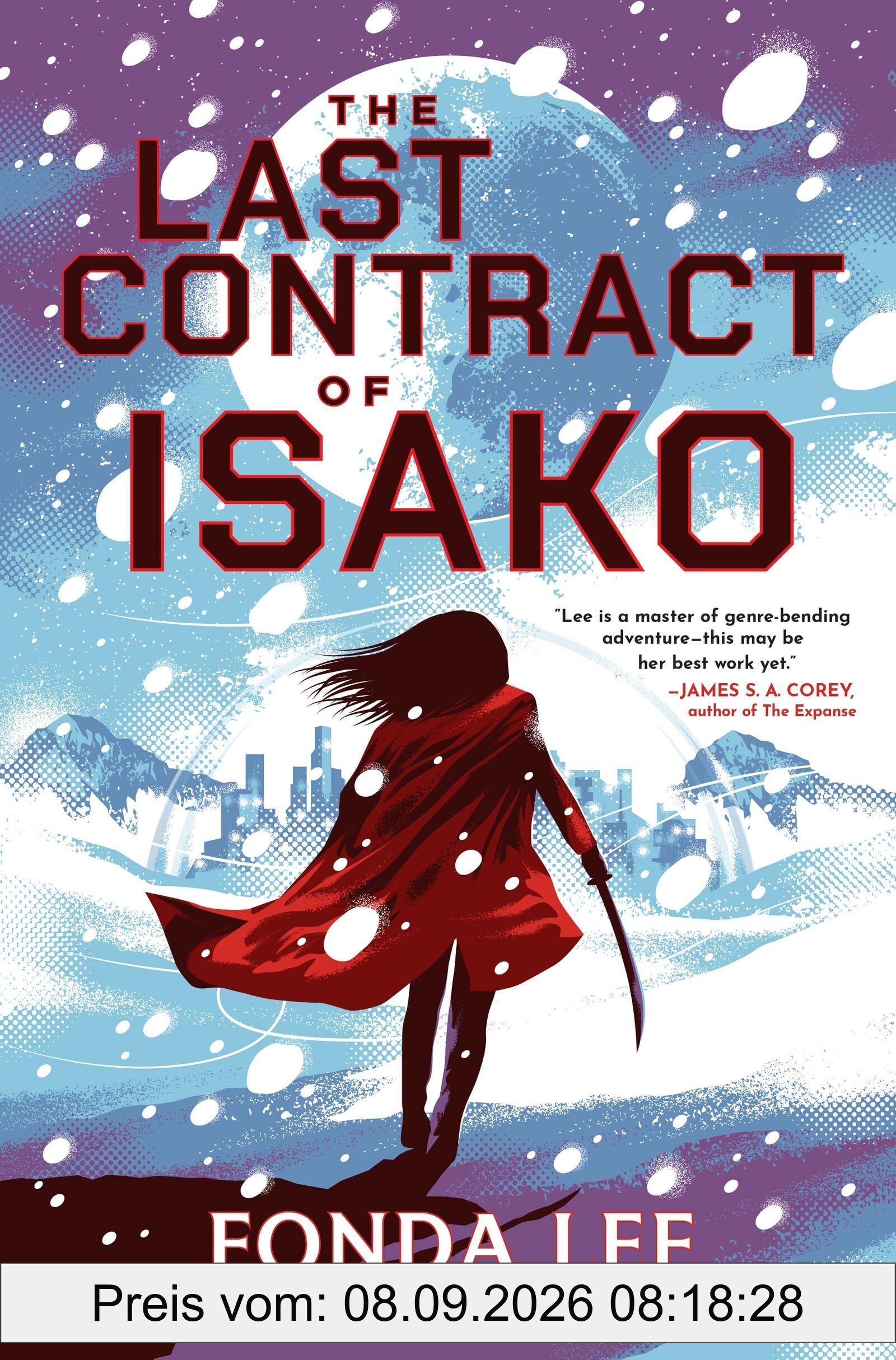 The Last Contract of Isako