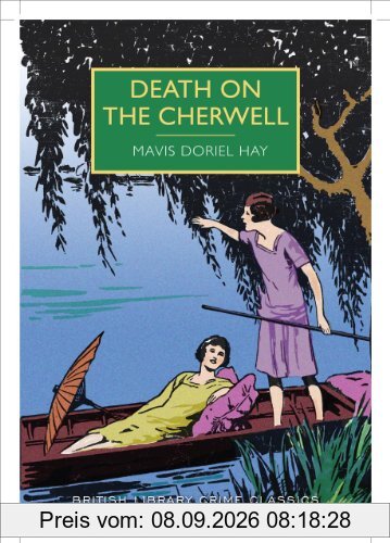 Death on the Cherwell (British Library - British Library Crime Classics)