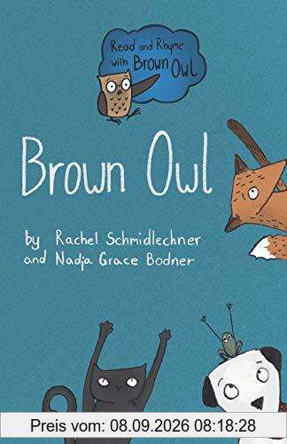 Brown Owl (Read and Rhyme with Brown Owl, Band 1)