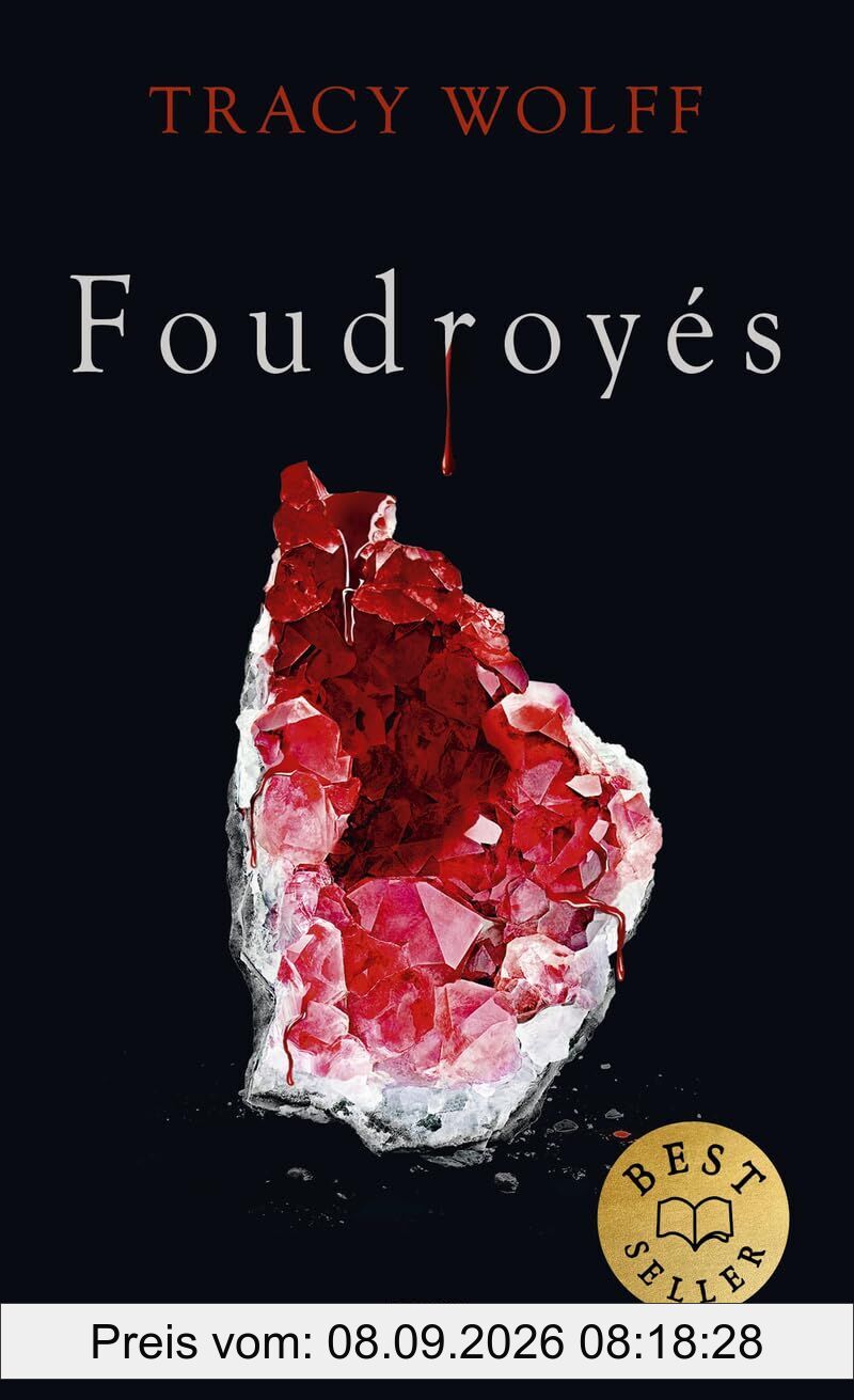 Assoiffés - Tome 2 Foudroyés
