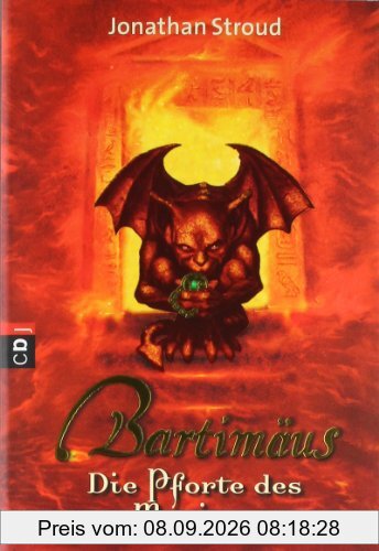 Bartimäus 03. Die Pforte des Magiers