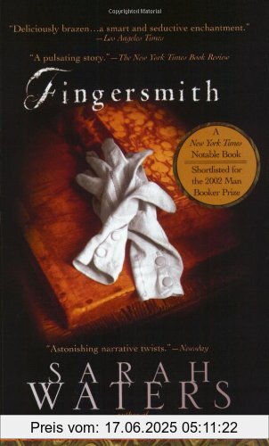 Binding : Taschenbuch, Edition : Reprint, Label : Riverhead Trade, Publisher : Riverhead Trade, NumberOfItems : 3, medium : Taschenbuch, numberOfPages : 592, publicationDate : 2002-10-01, releaseDate : 2002-10-01, authors : Sarah Waters, languages : english, ISBN : 1573229725