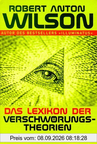 Das Lexikon der Verschwörungstheorien
