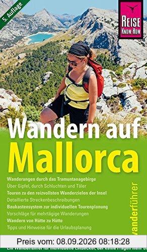 Wandern auf Mallorca