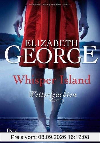 Whisper Island 02 - Wetterleuchten