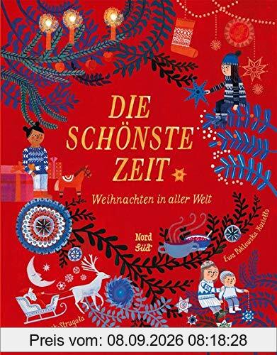 Die schönste Zeit: Weihnachten in aller Welt