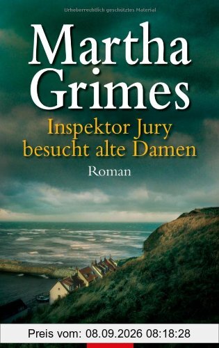 Inspektor Jury besucht alte Damen: Roman