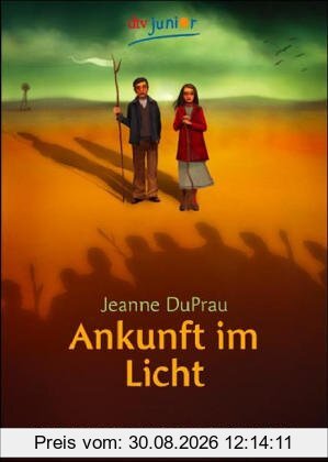Ankunft im Licht