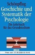 Geschichte und Systematik der Psychologie