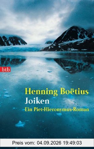 Joiken: Ein Piet-Hieronymus-Roman