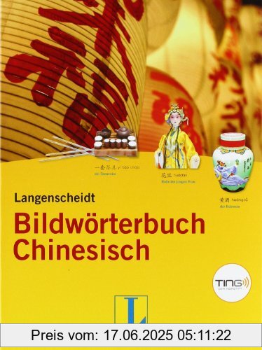 Binding : Taschenbuch, Label : Langenscheidt, Publisher : Langenscheidt, medium : Taschenbuch, numberOfPages : 352, publicationDate : 2011-02-03, releaseDate : 2011-02-03, publishers : Peking The Commercial Press, languages : german, ISBN : 3468298315