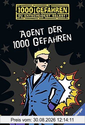 Agent der 1000 Gefahren