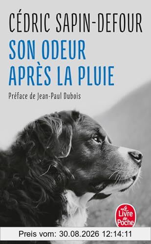 Son odeur après la pluie