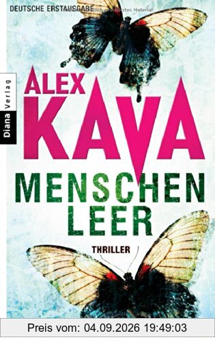 Menschenleer: Thriller