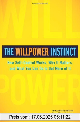 Binding : Gebundene Ausgabe, Edition : New., Label : Avery, Publisher : Avery, NumberOfItems : 1, PackageQuantity : 1, medium : Gebundene Ausgabe, numberOfPages : 288, publicationDate : 2011-12-29, releaseDate : 2011-12-29, authors : Kelly McGonigal Ph.D., languages : english, ISBN : 1583334386