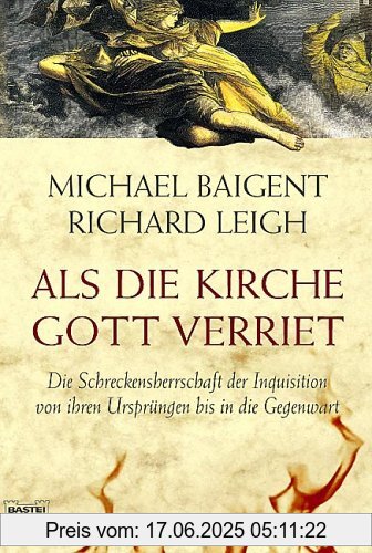 Binding : Taschenbuch, Edition : 3, Label : Bastei Lübbe (Bastei Verlag), Publisher : Bastei Lübbe (Bastei Verlag), medium : Taschenbuch, numberOfPages : 397, publicationDate : 2006-04-27, authors : Michael Baigent, Richard Leigh, languages : german, ISBN : 3404641833