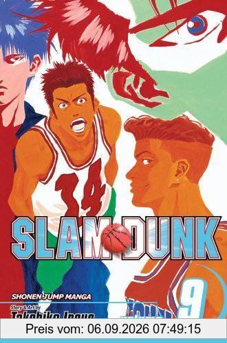 SLAM DUNK GN VOL 09