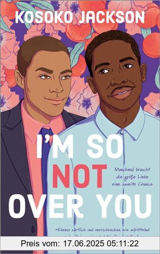 Binding : Broschiert, Edition : 1., Label : everlove, Publisher : everlove, medium : Broschiert, numberOfPages : 480, publicationDate : 2024-02-29, releaseDate : 2024-02-29, authors : Kosoko Jackson, translators : Anita Nirschl, ISBN : 3492063934