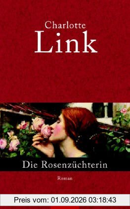 Die Rosenzüchterin.