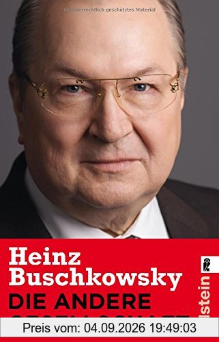 Die andere Gesellschaft
