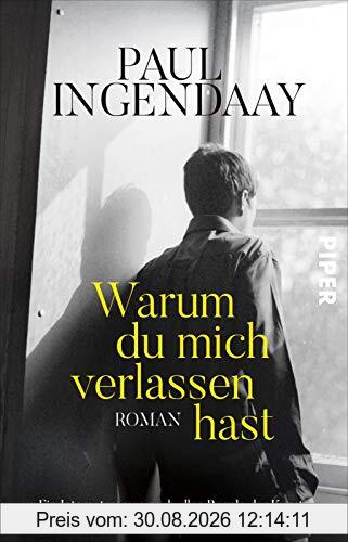 Warum du mich verlassen hast: Roman