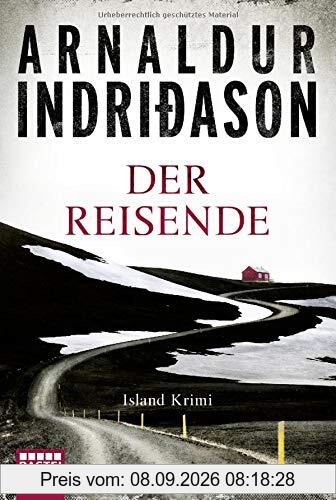 Der Reisende: Island Krimi (Flovent-Thorson-Krimis)