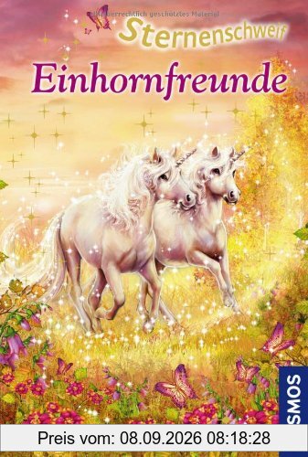 Sternenschweif. Einhornfreunde: Dreifachband: Spuren im Zauberwald, Mondscheinzauber, Magischer Sternenregen