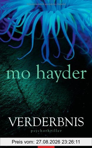 Verderbnis: Psychothriller