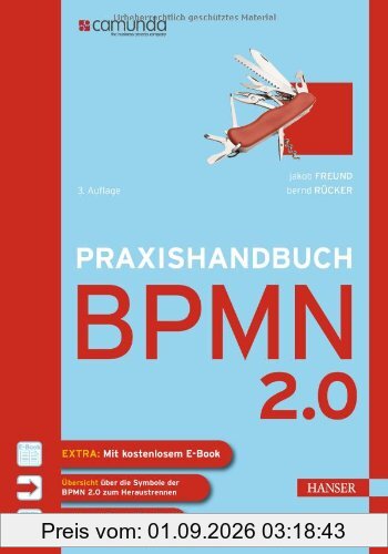 Praxishandbuch BPMN 2.0