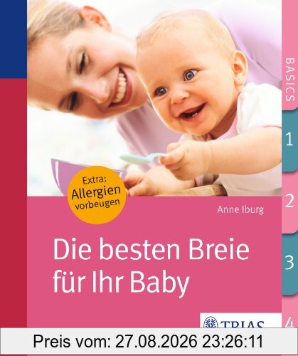 Die besten Breie für Ihr Baby