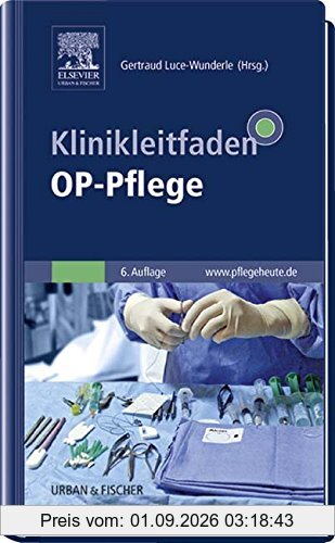Klinikleitfaden OP-Pflege