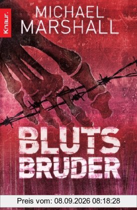 Blutsbruder: Thriller