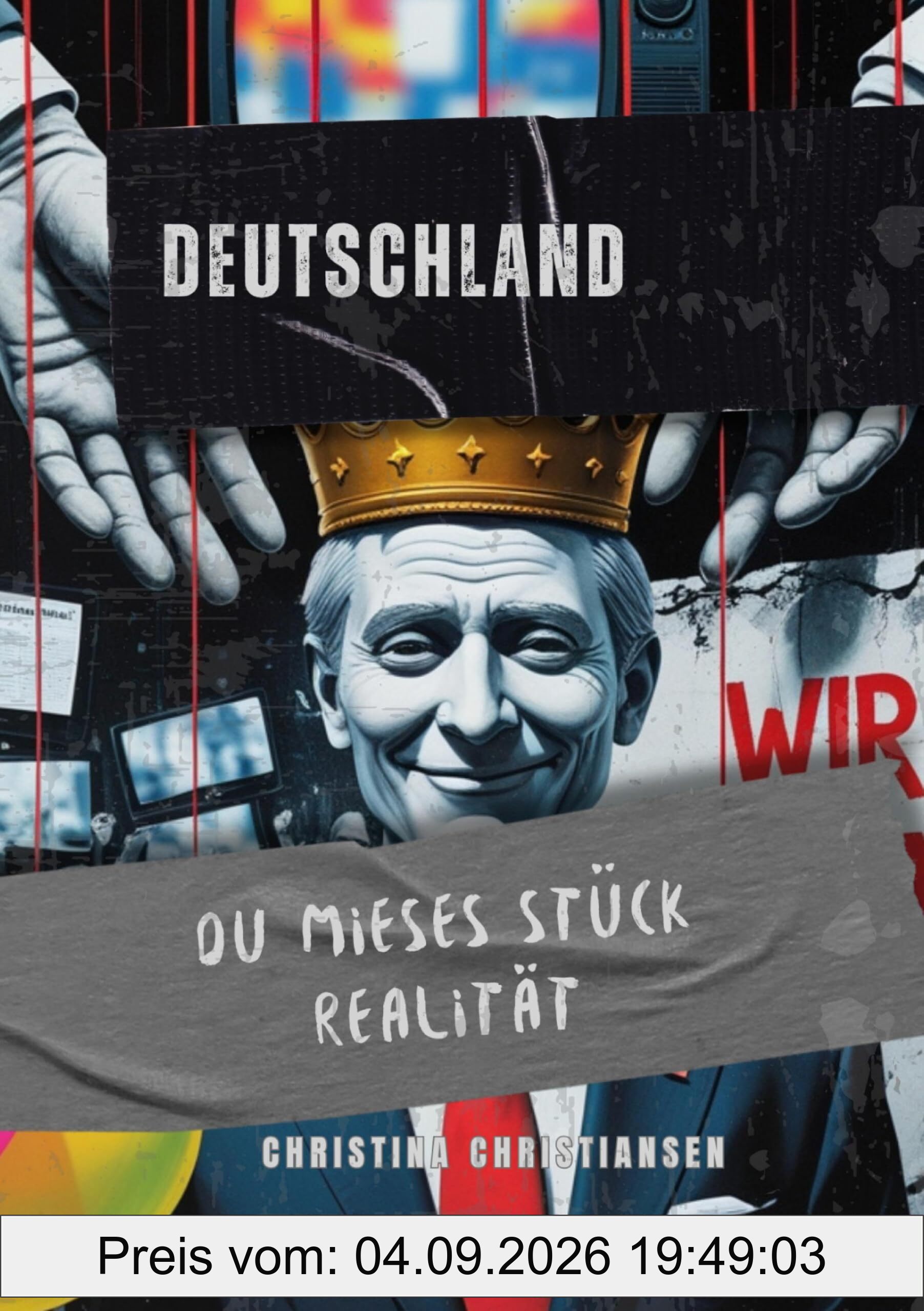 Deutschland, du mieses Stück Realität