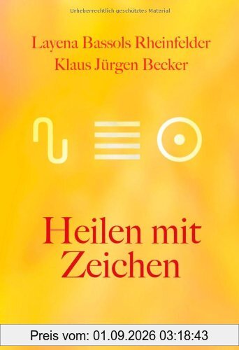 Heilen mit Zeichen -