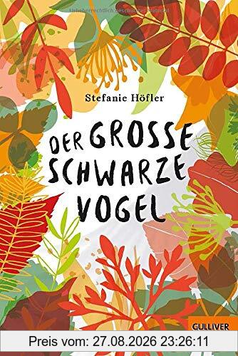 Der große schwarze Vogel: Roman