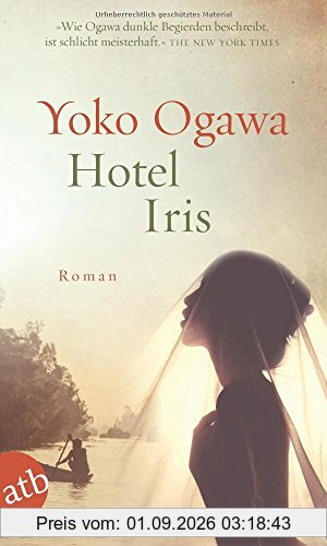 Hotel Iris: Roman
