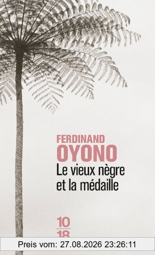 Le vieux Nègre et la médaille