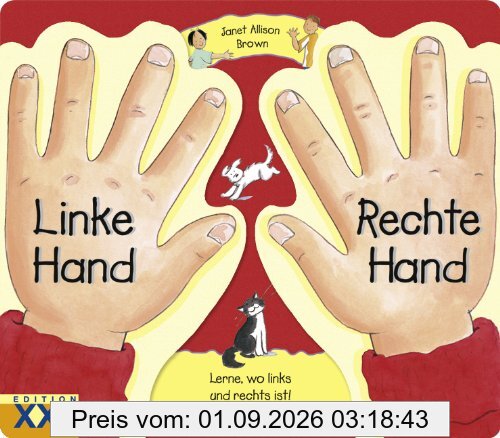 Linke Hand - Rechte Hand