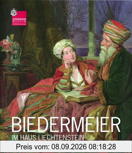 Biedermeier Im Haus Liechtenstein