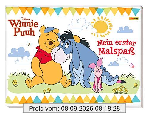 Disney Winnie Puuh: Mein erster Malspaß