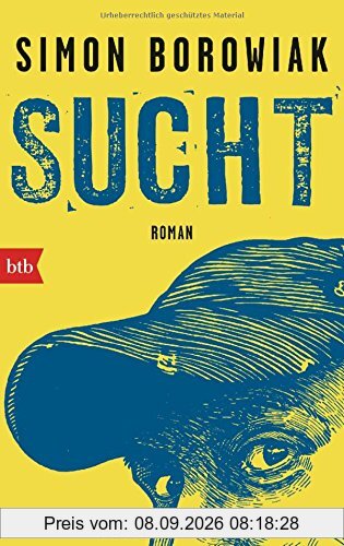 Sucht: Roman