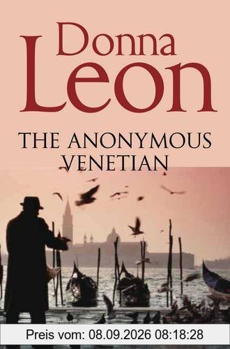 The Anonymous Venetian (Commissario Brunetti 03)