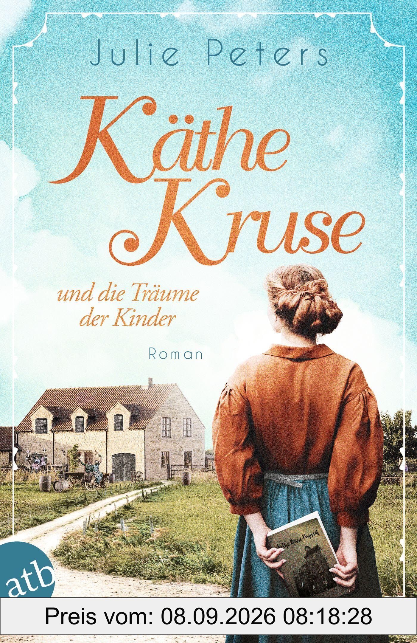 Käthe Kruse und die Träume der Kinder