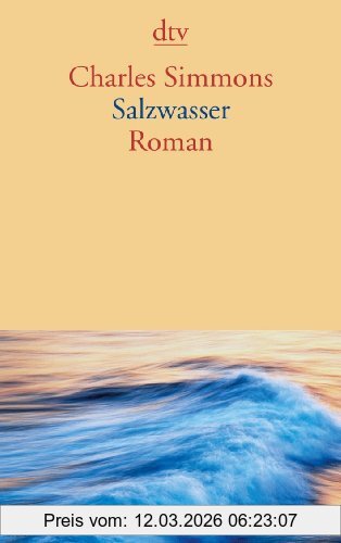 Charles Simmons Salzwasser, Roman