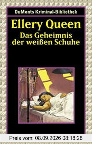 Das Geheimnis der weissen Schuhe (DUMONT's Kriminal-Bibliothek)