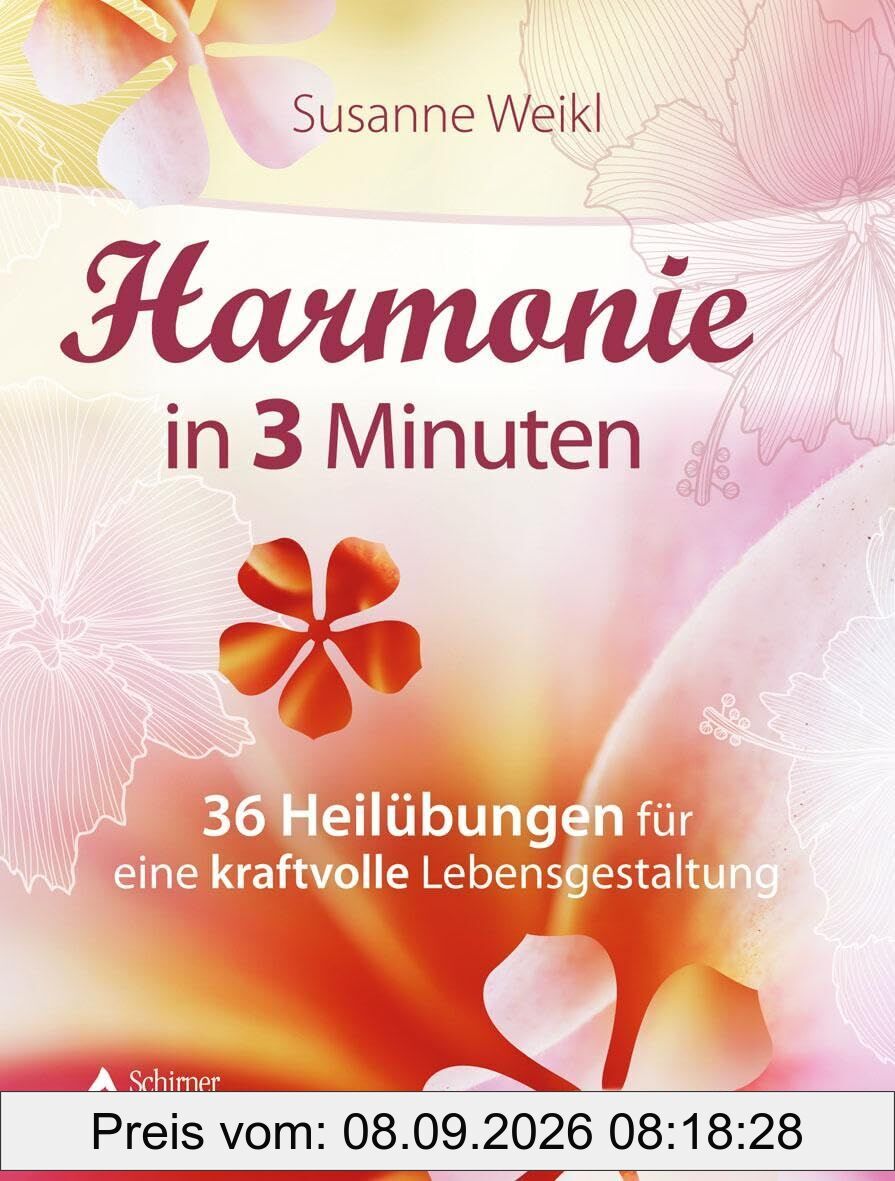 Harmonie in 3 Minuten